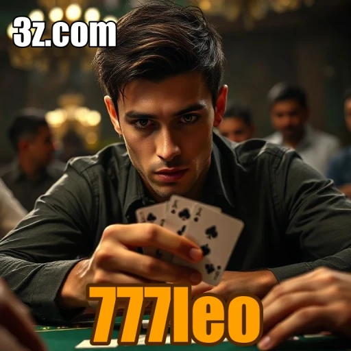 777leo Blog de Jogos