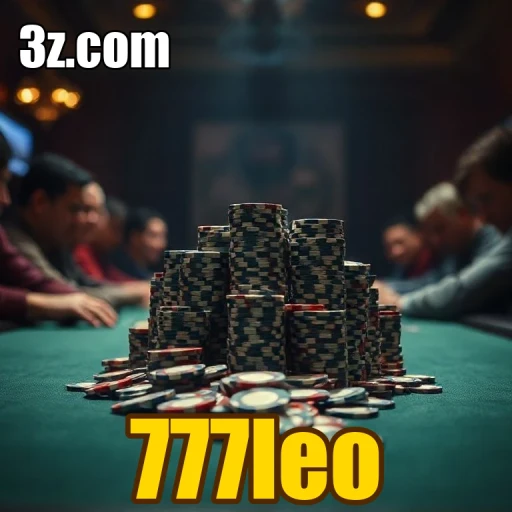 777leo Jogos de Mesa